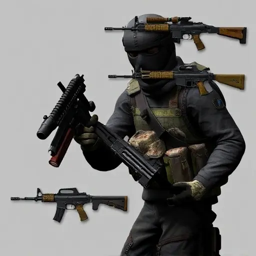 游戏饰品交易流程图示，展示从注册到完成交易的详细步骤