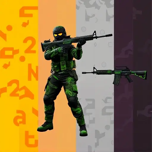 游戏饰品交易安全防护措施图示，展示多重验证和防诈骗机制